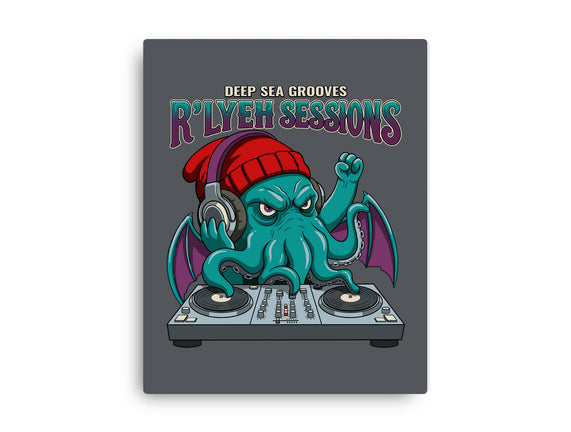 Deep Sea Grooves