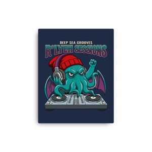 Deep Sea Grooves
