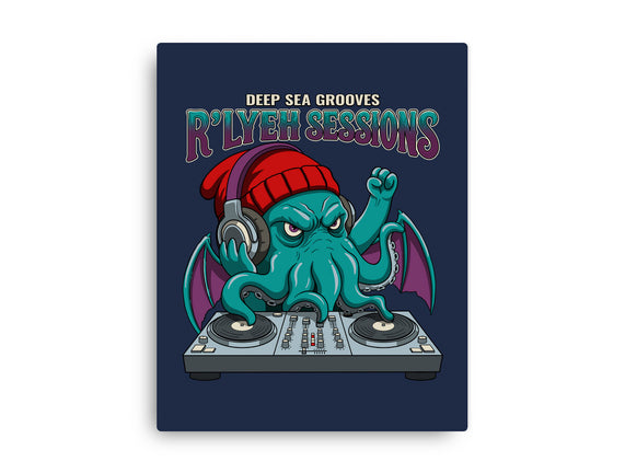 Deep Sea Grooves