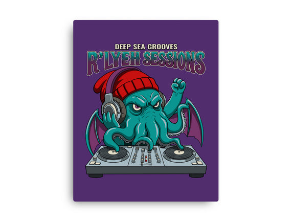 Deep Sea Grooves