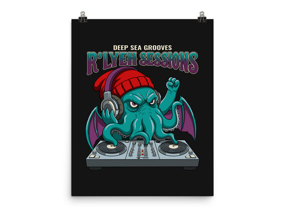 Deep Sea Grooves
