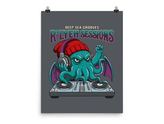 Deep Sea Grooves