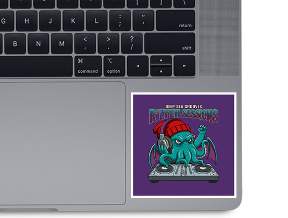 Deep Sea Grooves