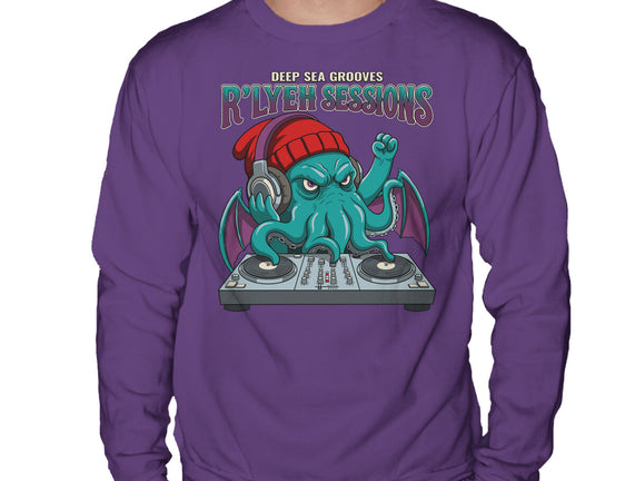 Deep Sea Grooves