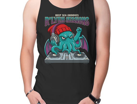 Deep Sea Grooves