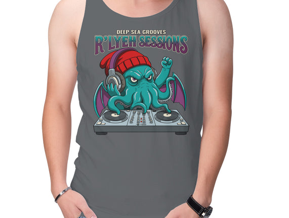 Deep Sea Grooves