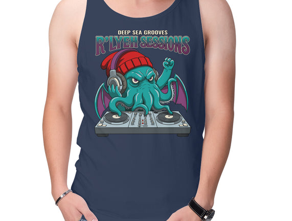 Deep Sea Grooves