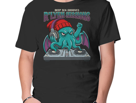Deep Sea Grooves