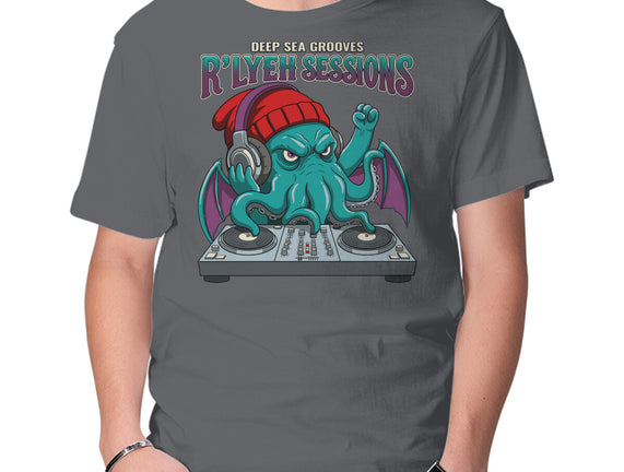 Deep Sea Grooves