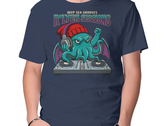 Deep Sea Grooves