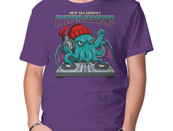 Deep Sea Grooves