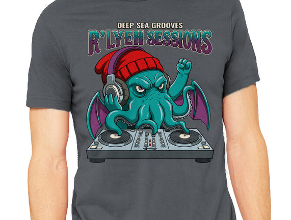 Deep Sea Grooves