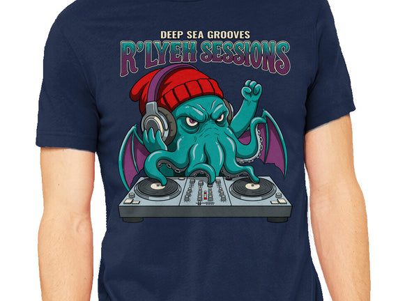 Deep Sea Grooves