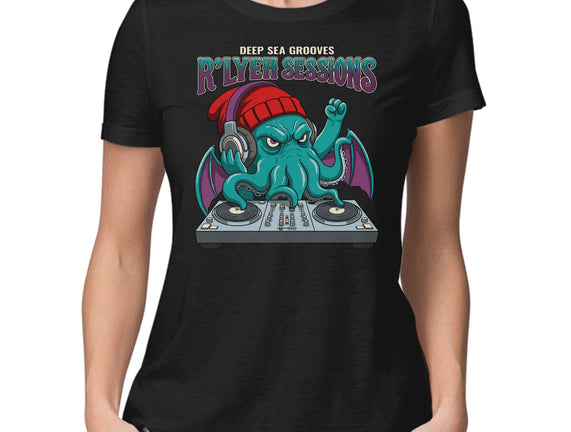 Deep Sea Grooves