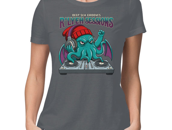 Deep Sea Grooves