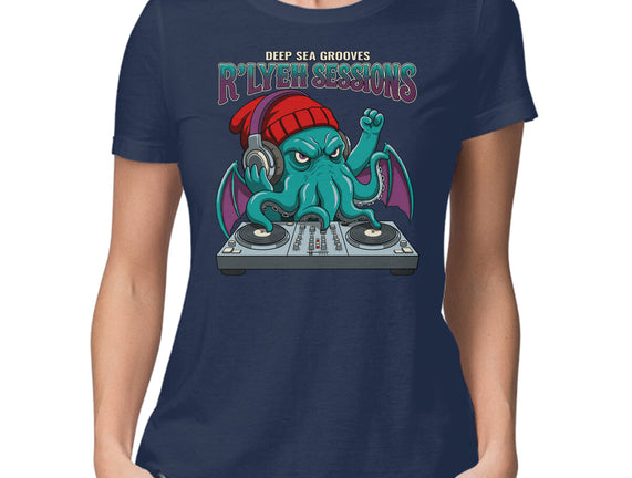 Deep Sea Grooves