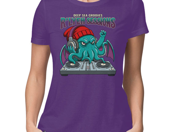 Deep Sea Grooves