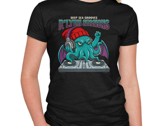 Deep Sea Grooves