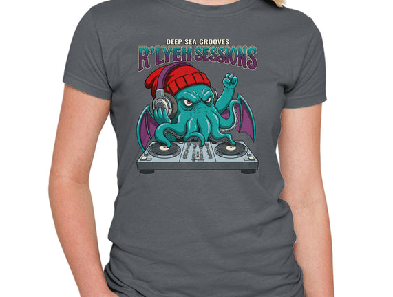 Deep Sea Grooves