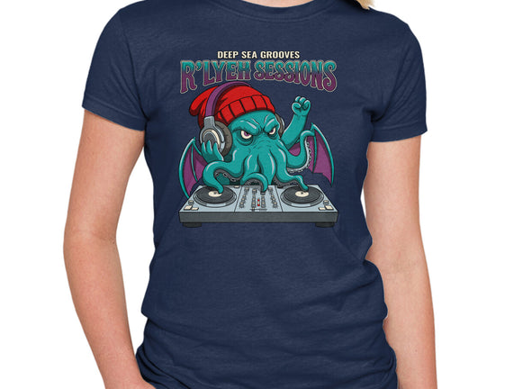 Deep Sea Grooves