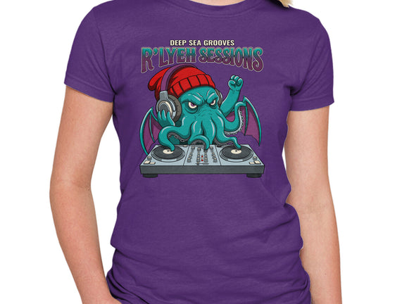 Deep Sea Grooves