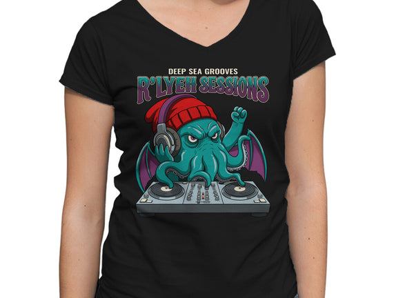 Deep Sea Grooves