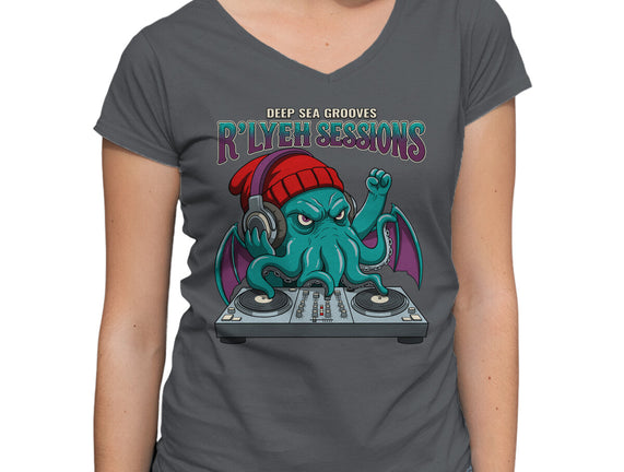 Deep Sea Grooves