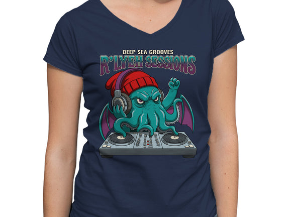 Deep Sea Grooves