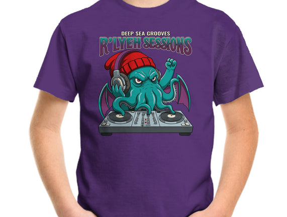 Deep Sea Grooves