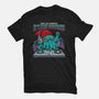 Deep Sea Grooves-Mens-Basic-Tee-JCMaziu