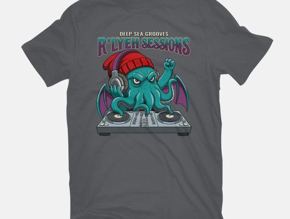 Deep Sea Grooves