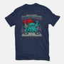 Deep Sea Grooves-Mens-Basic-Tee-JCMaziu