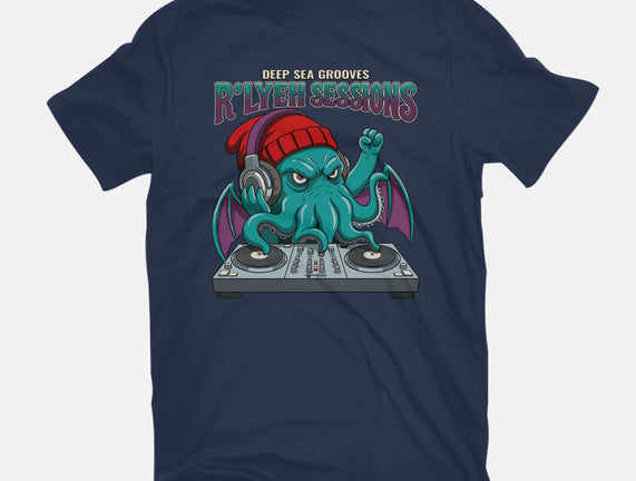 Deep Sea Grooves