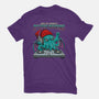 Deep Sea Grooves-Youth-Basic-Tee-JCMaziu