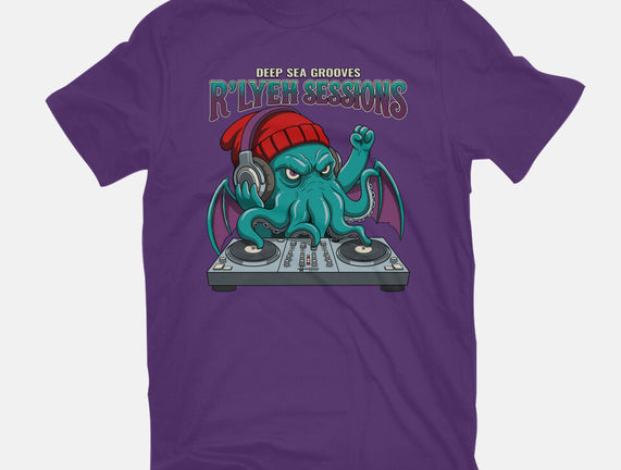 Deep Sea Grooves