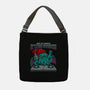 Deep Sea Grooves-None-Adjustable Tote-Bag-JCMaziu