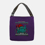 Deep Sea Grooves-None-Adjustable Tote-Bag-JCMaziu