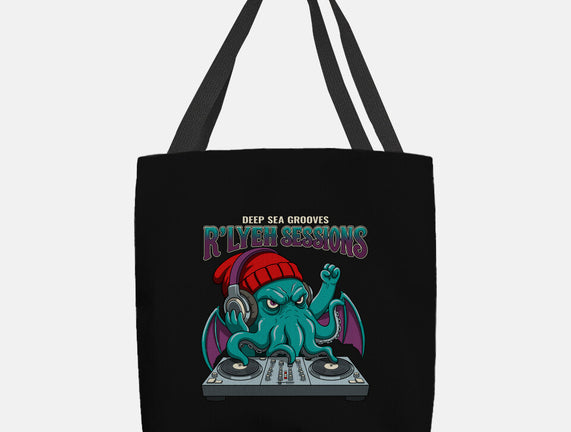 Deep Sea Grooves