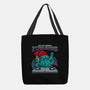 Deep Sea Grooves-None-Basic Tote-Bag-JCMaziu