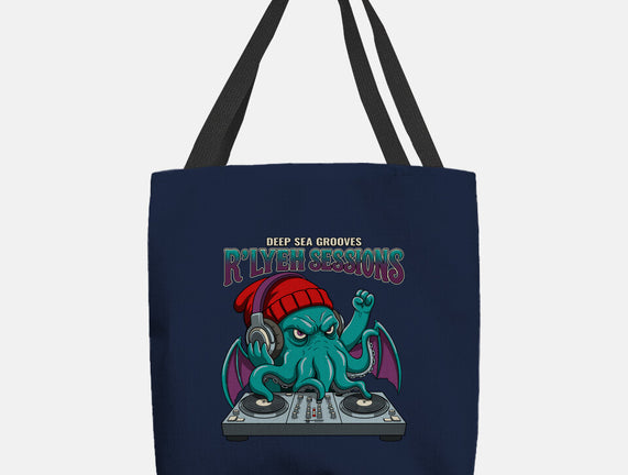 Deep Sea Grooves