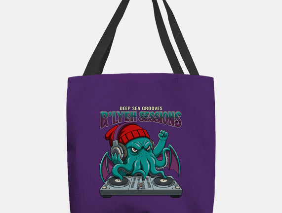 Deep Sea Grooves