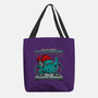 Deep Sea Grooves-None-Basic Tote-Bag-JCMaziu
