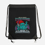 Deep Sea Grooves-None-Drawstring-Bag-JCMaziu