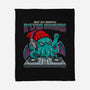 Deep Sea Grooves-None-Fleece-Blanket-JCMaziu