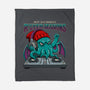 Deep Sea Grooves-None-Fleece-Blanket-JCMaziu