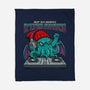Deep Sea Grooves-None-Fleece-Blanket-JCMaziu