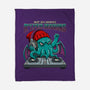 Deep Sea Grooves-None-Fleece-Blanket-JCMaziu