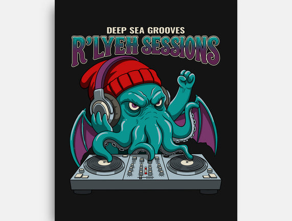 Deep Sea Grooves