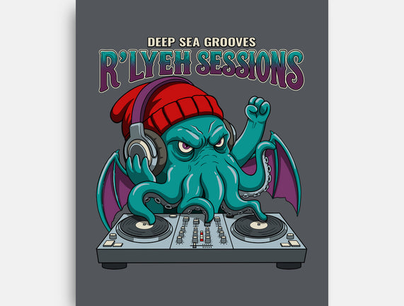 Deep Sea Grooves