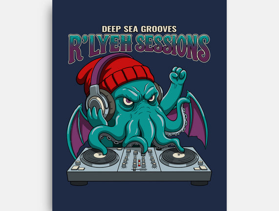 Deep Sea Grooves